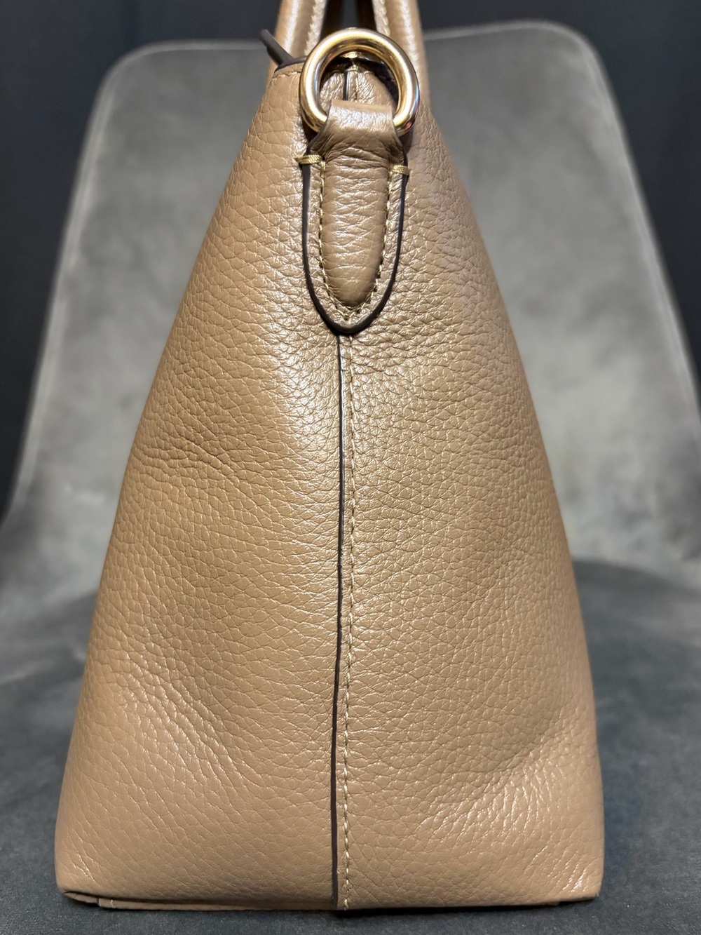 Coach Outlet Georgia Satchel Bag - Picture 5 of 12